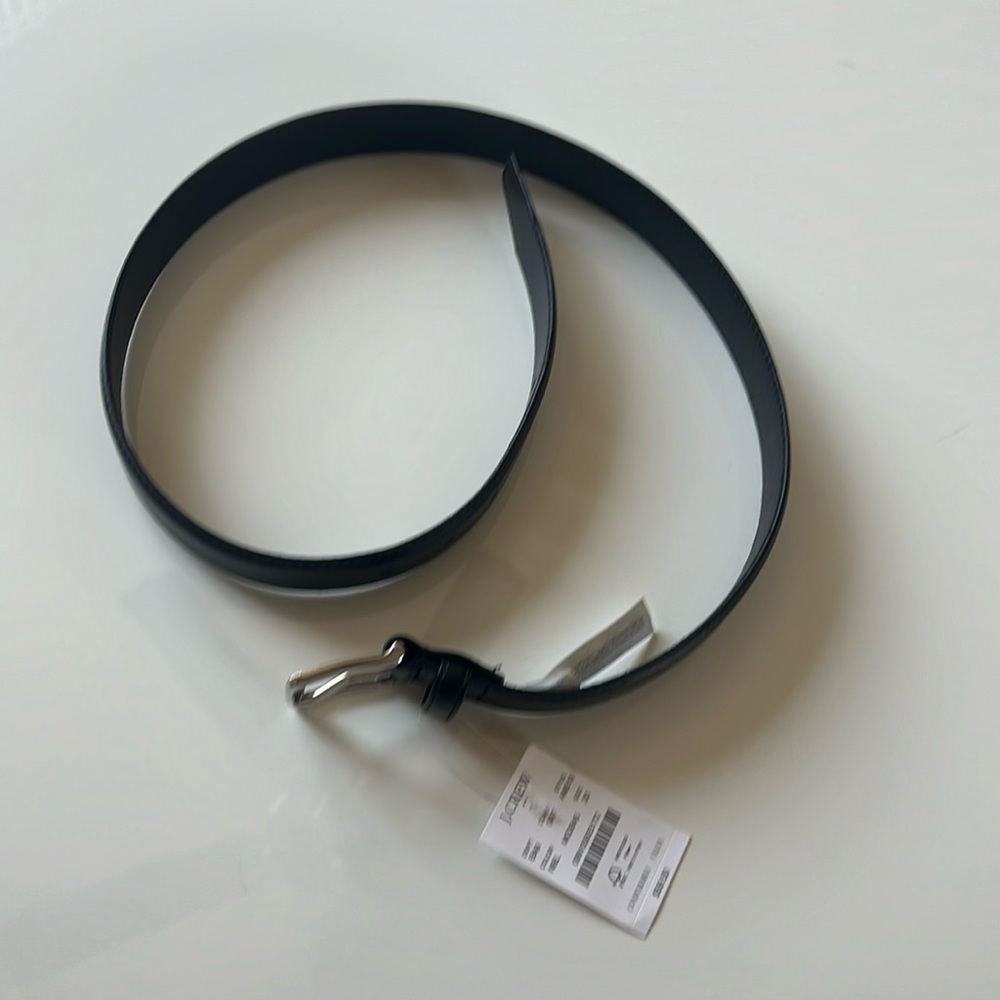 Black belt